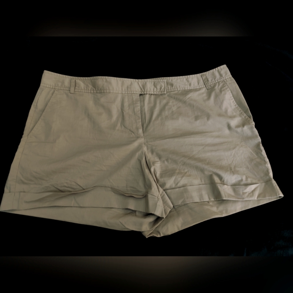 Daisy Fuentes light weight short
